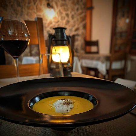 Auberge Saint Antoine 佩尔武 外观 照片