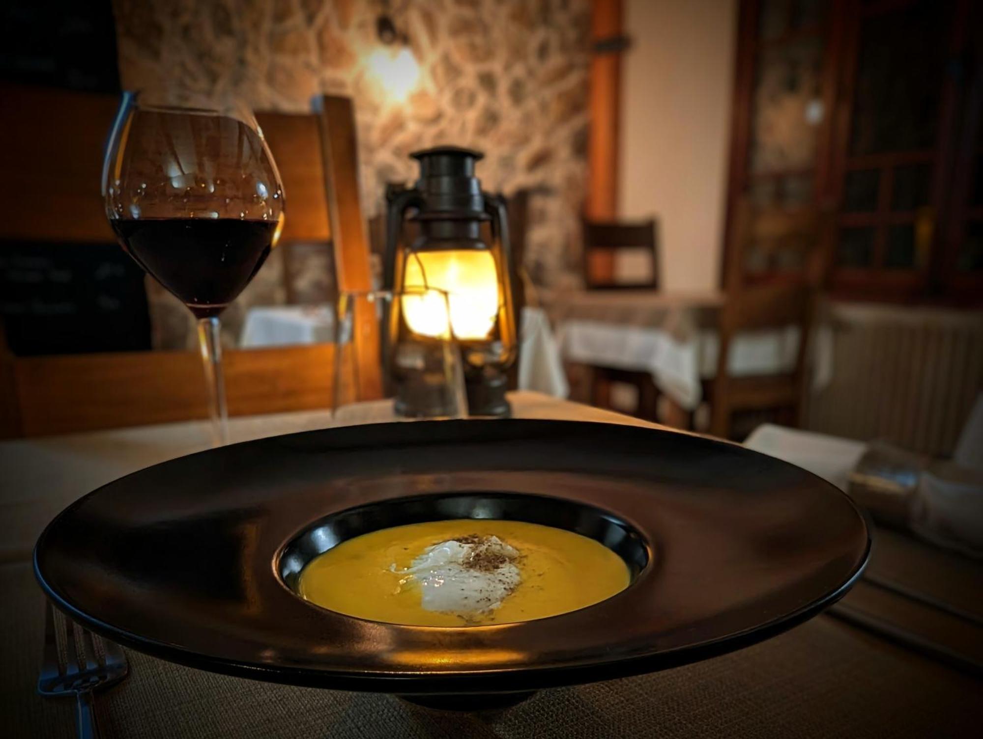 Auberge Saint Antoine 佩尔武 外观 照片