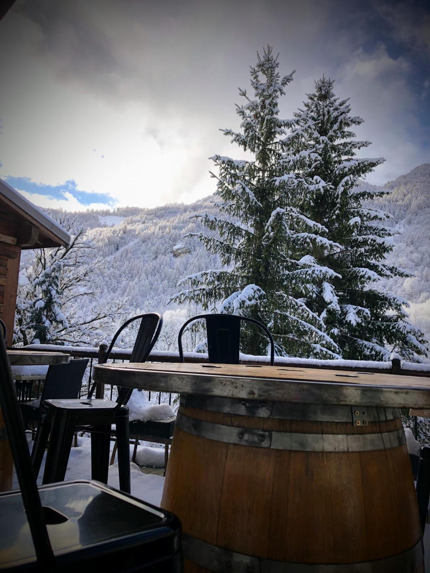 Auberge Saint Antoine 佩尔武 外观 照片
