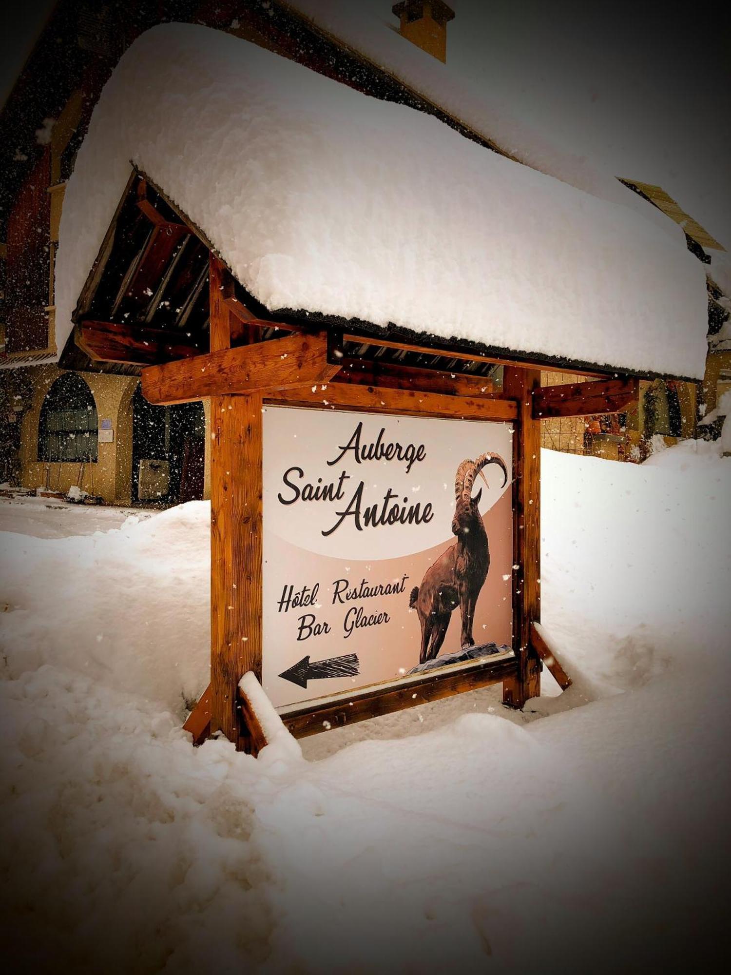 Auberge Saint Antoine 佩尔武 外观 照片