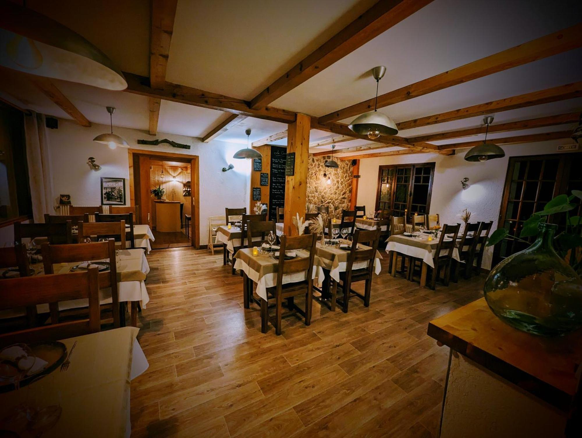 Auberge Saint Antoine 佩尔武 外观 照片