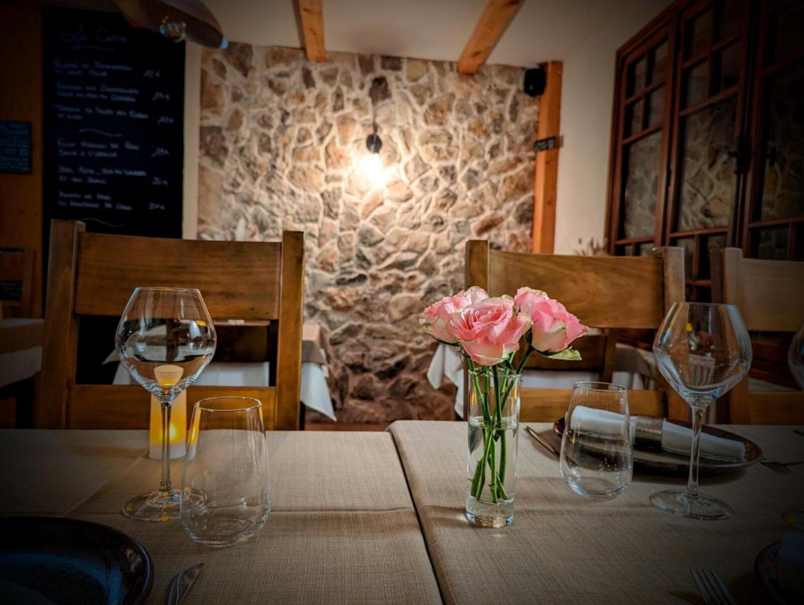 Auberge Saint Antoine 佩尔武 外观 照片